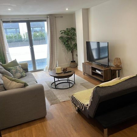 Bright And Modern 3 Bed Apartment Hyde Park Central London Londres Exterior foto