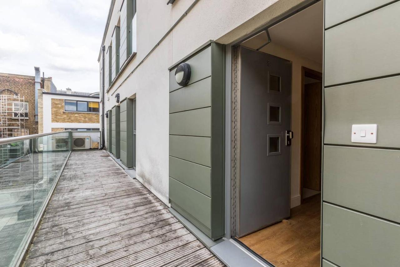 Bright And Modern 3 Bed Apartment Hyde Park Central London Londres Exterior foto