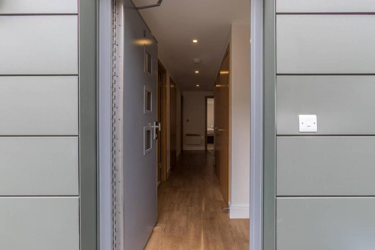Bright And Modern 3 Bed Apartment Hyde Park Central London Londres Exterior foto