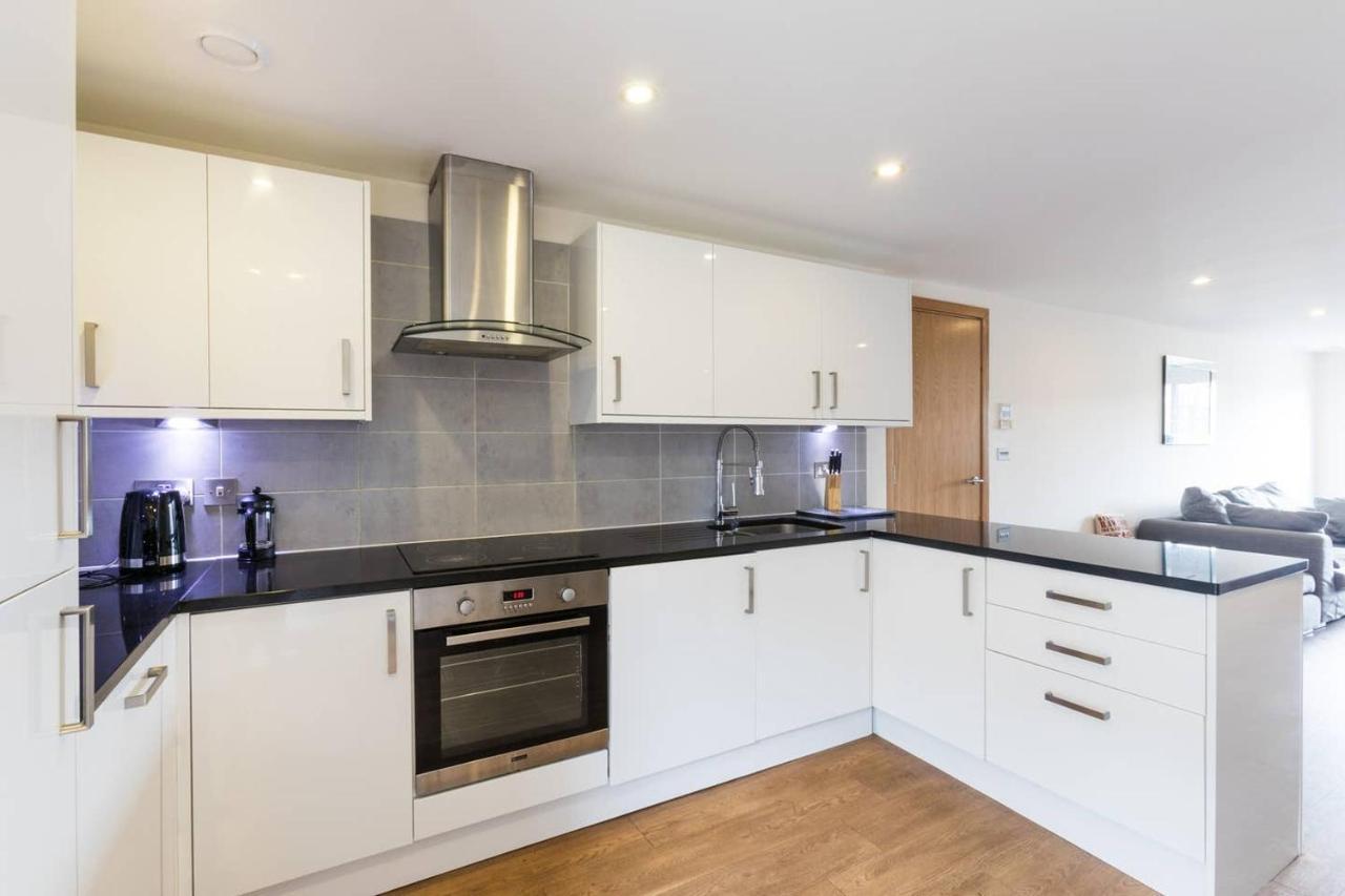 Bright And Modern 3 Bed Apartment Hyde Park Central London Londres Exterior foto