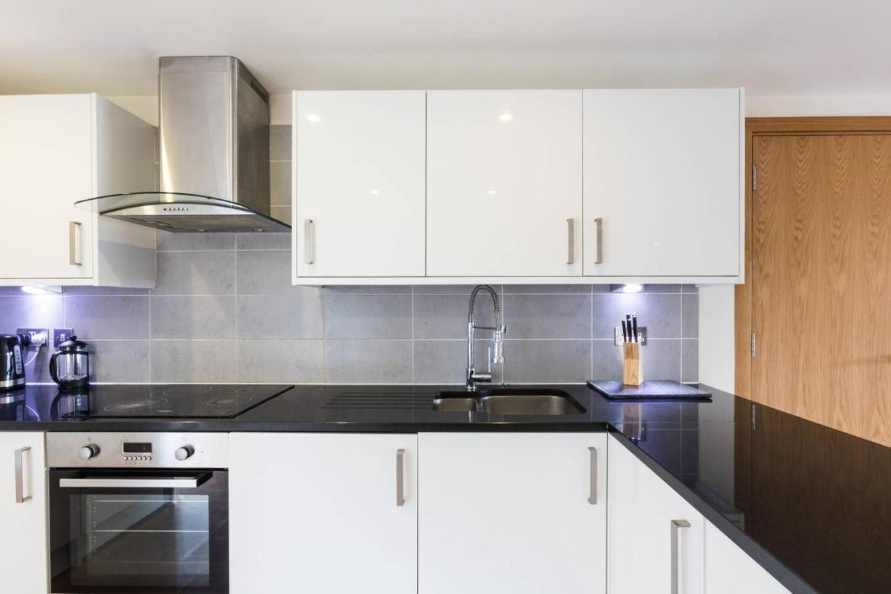 Bright And Modern 3 Bed Apartment Hyde Park Central London Londres Exterior foto