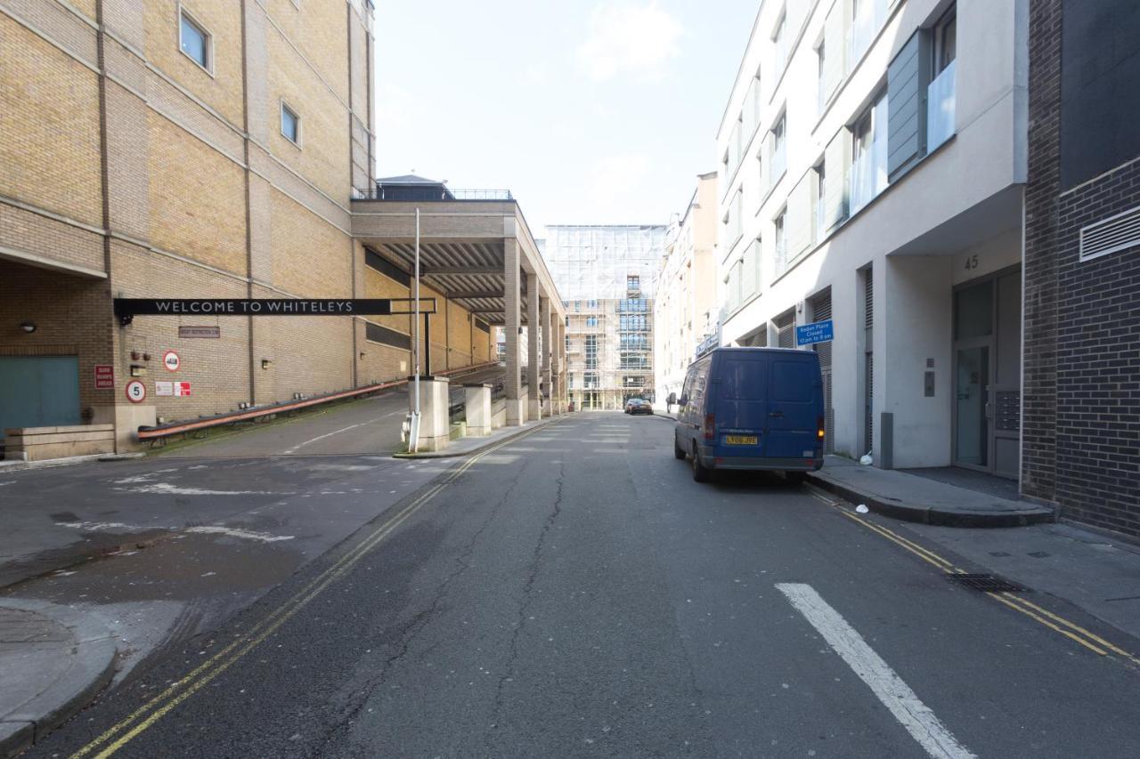 Bright And Modern 3 Bed Apartment Hyde Park Central London Londres Exterior foto