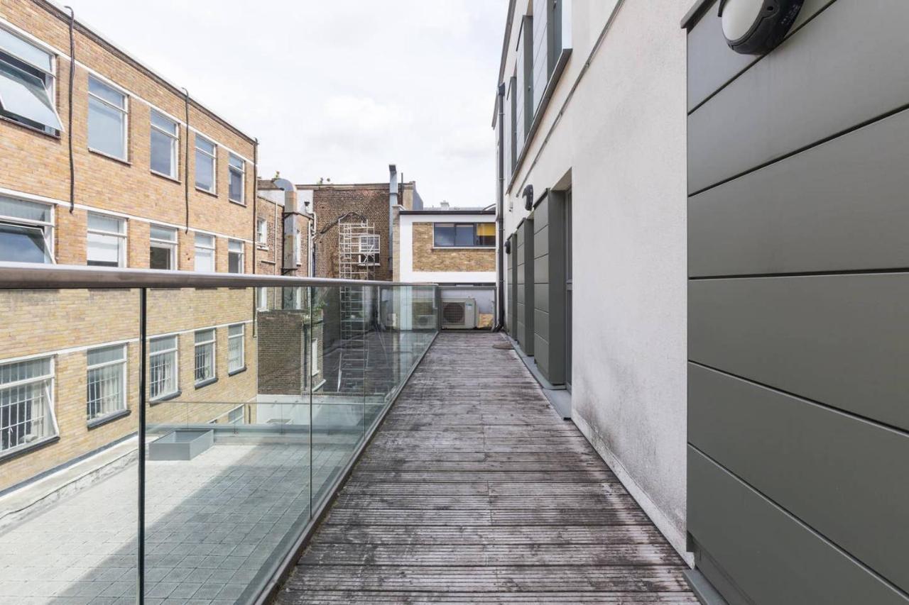 Bright And Modern 3 Bed Apartment Hyde Park Central London Londres Exterior foto