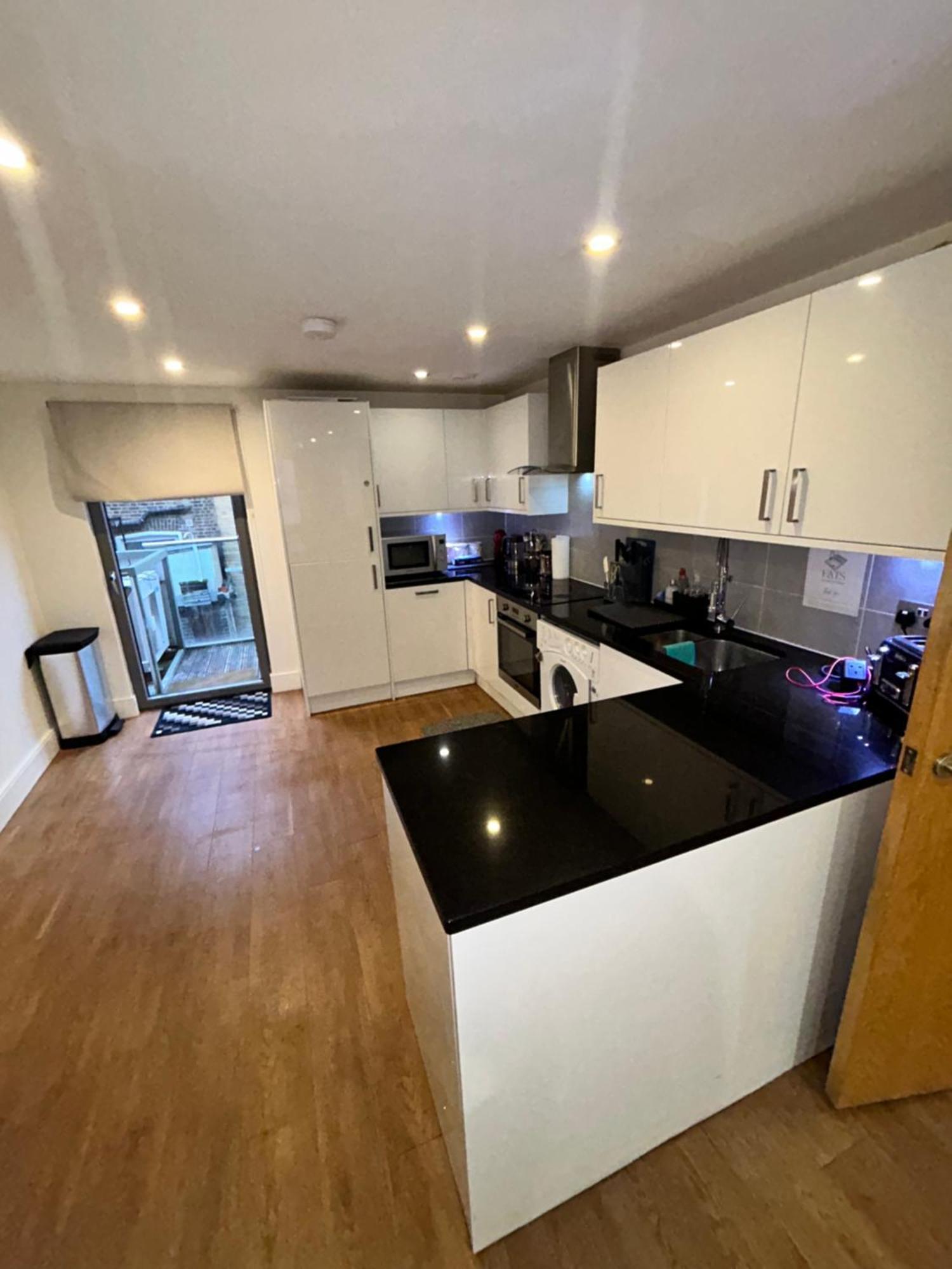 Bright And Modern 3 Bed Apartment Hyde Park Central London Londres Exterior foto