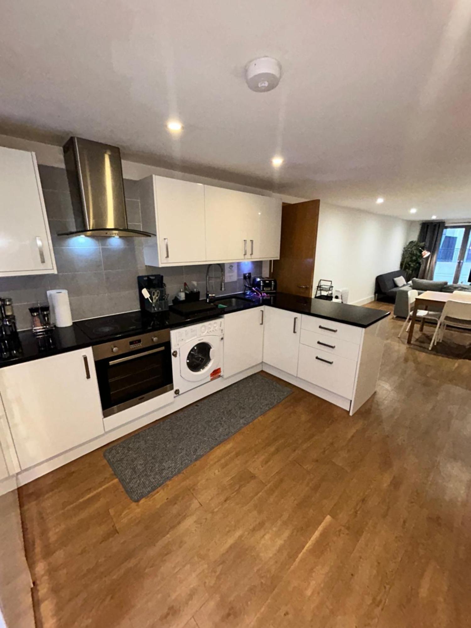 Bright And Modern 3 Bed Apartment Hyde Park Central London Londres Exterior foto