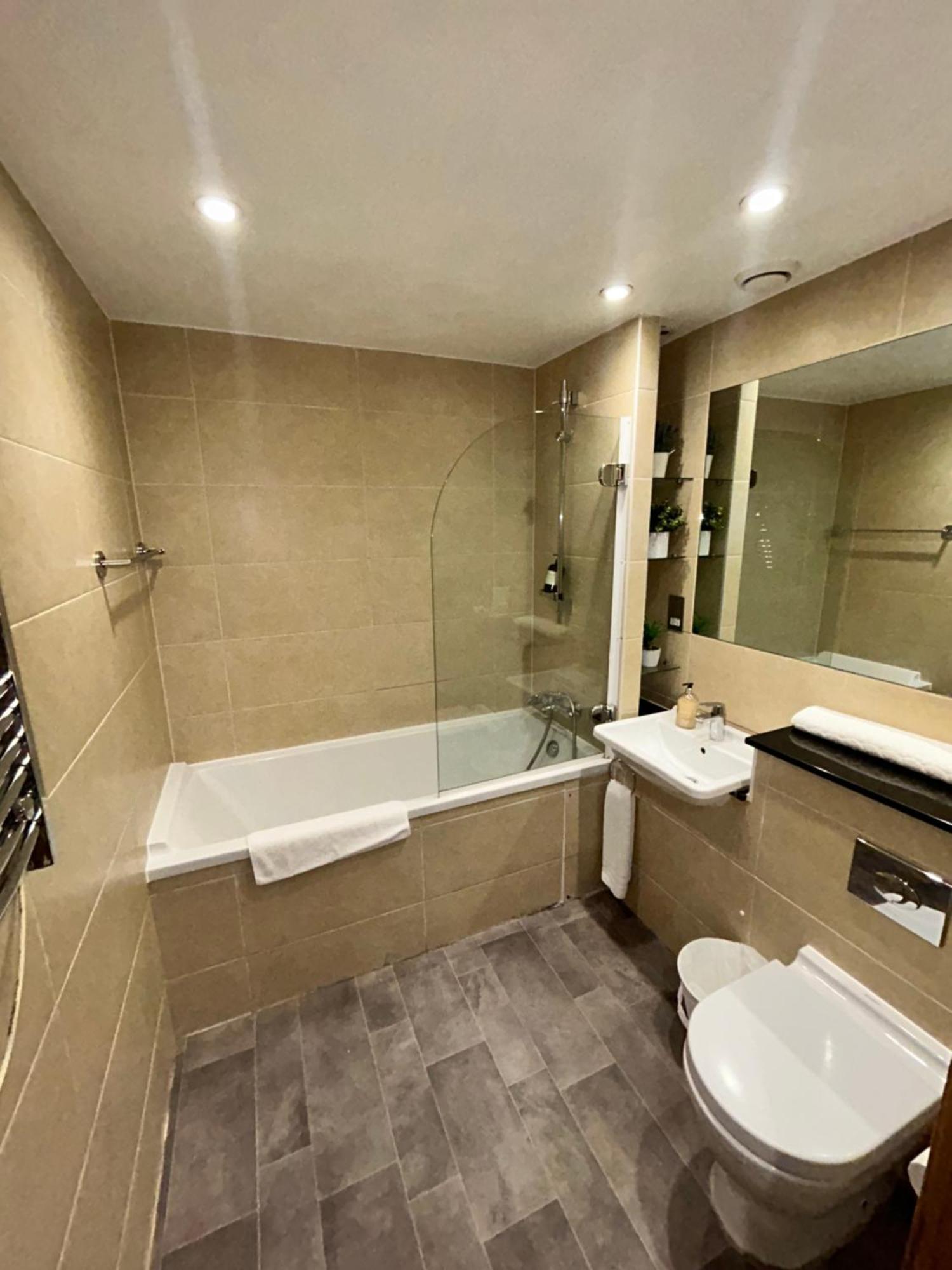 Bright And Modern 3 Bed Apartment Hyde Park Central London Londres Exterior foto