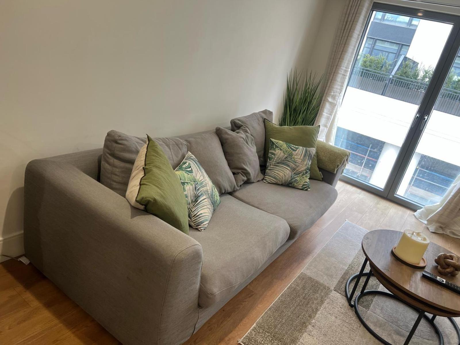 Bright And Modern 3 Bed Apartment Hyde Park Central London Londres Exterior foto