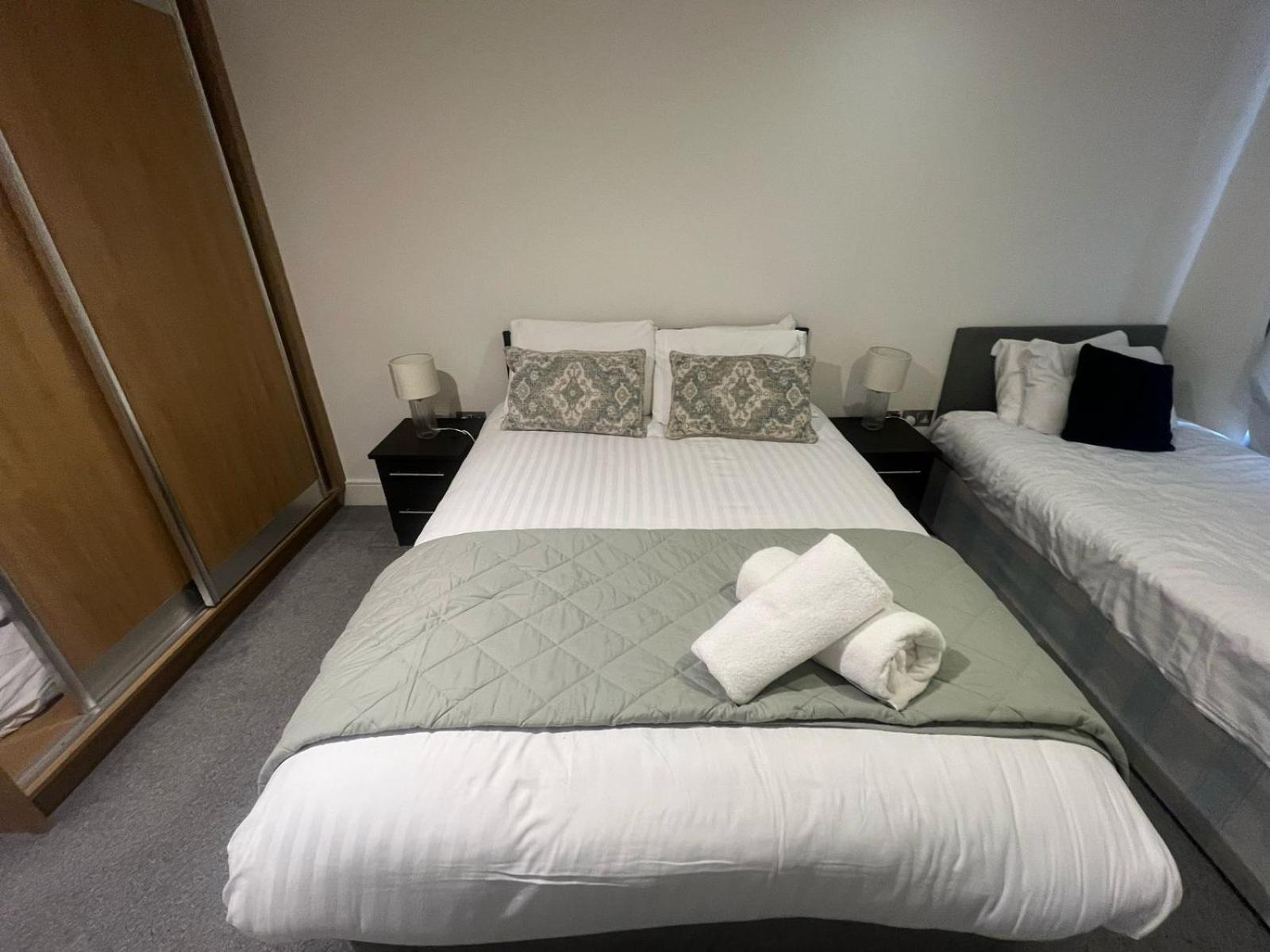 Bright And Modern 3 Bed Apartment Hyde Park Central London Londres Exterior foto