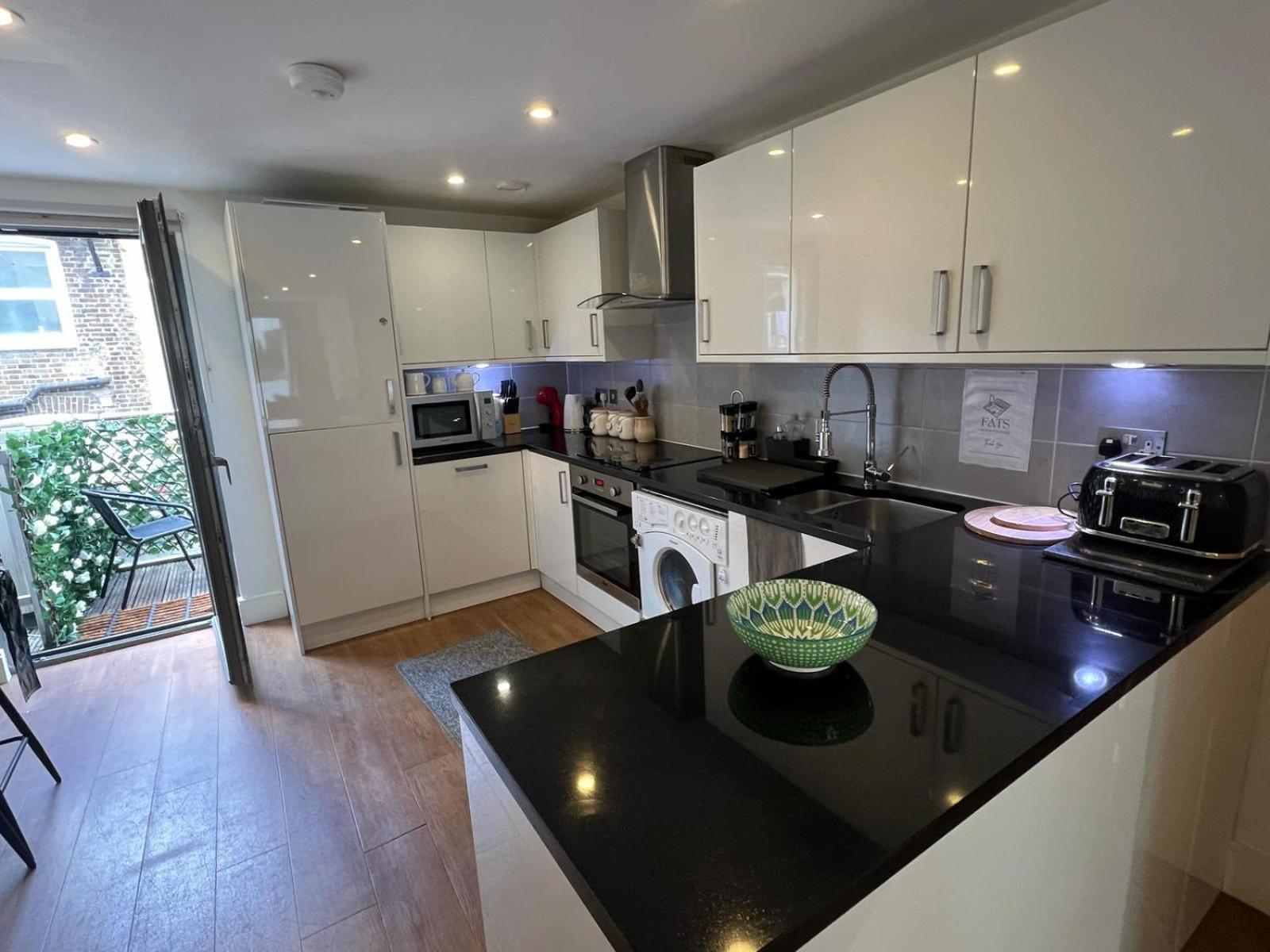 Bright And Modern 3 Bed Apartment Hyde Park Central London Londres Exterior foto