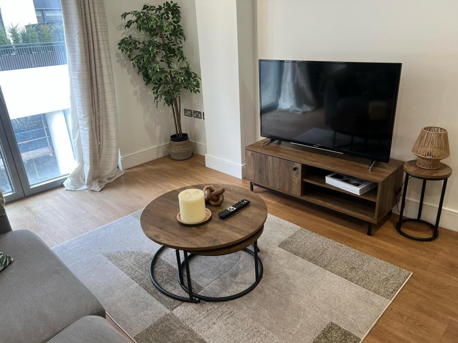 Bright And Modern 3 Bed Apartment Hyde Park Central London Londres Exterior foto