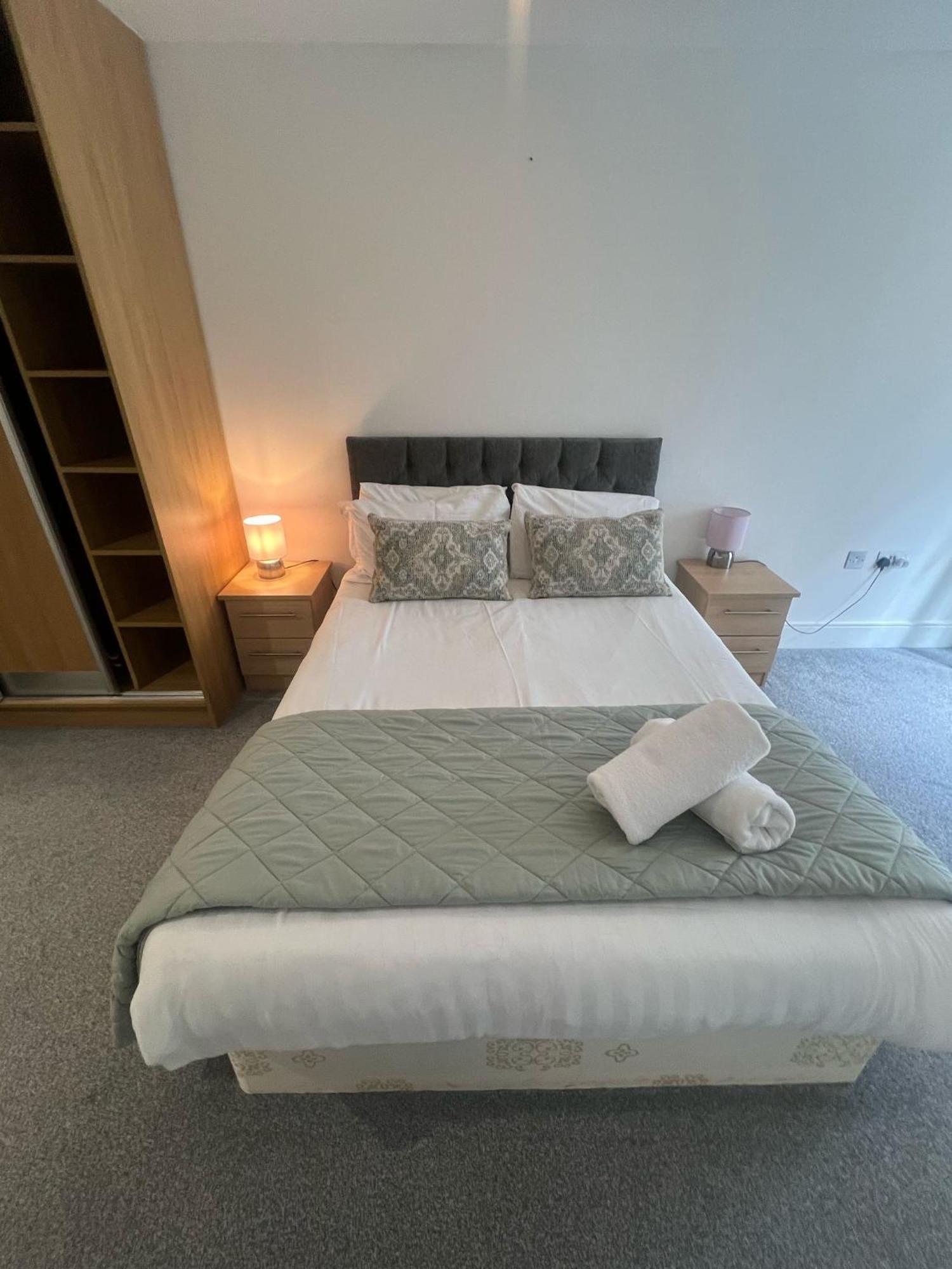Bright And Modern 3 Bed Apartment Hyde Park Central London Londres Exterior foto